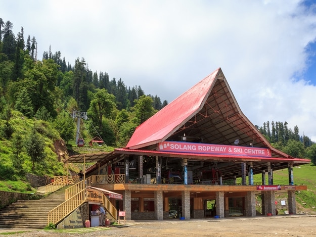 Solang Valley