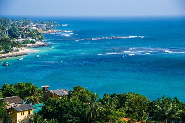 unawatuna bay