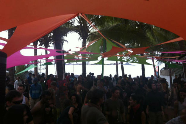 uv bar