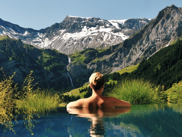 10. The Cambrian, Adelboden