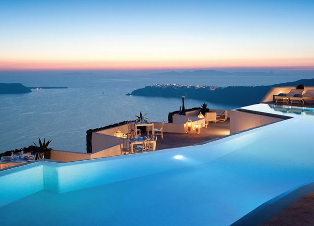 12. Grace Santorini Hotel