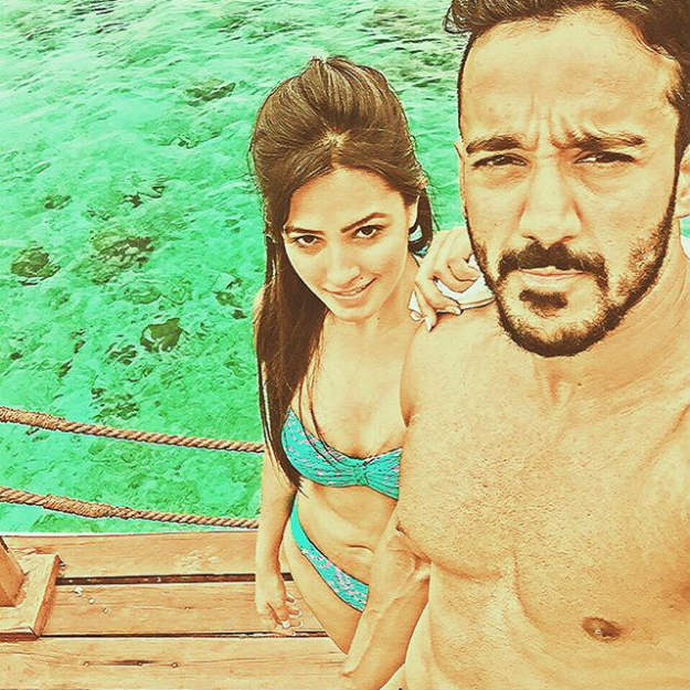 anita rohit maldives 3