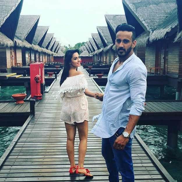 anita rohit maldives 7