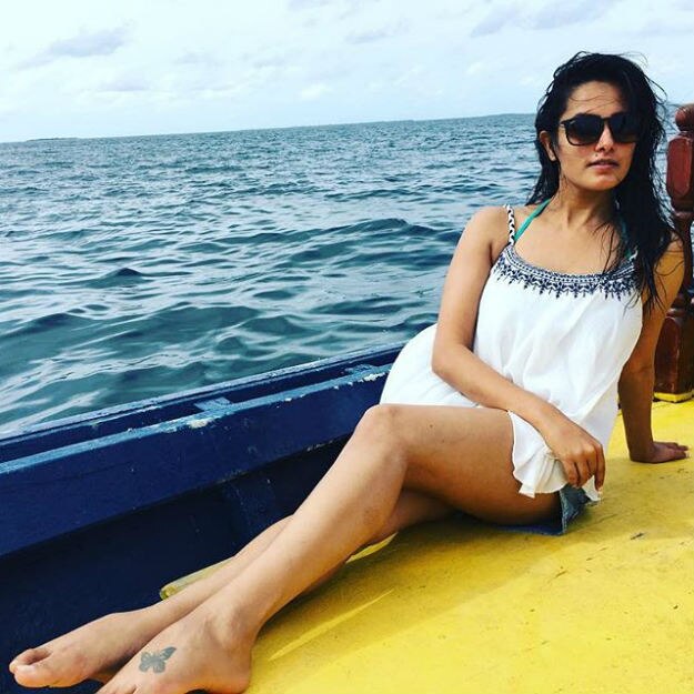 anita rohit maldives 6