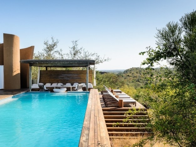 3. Singita Lebombo Lodge, Kruger National Park, South Africa