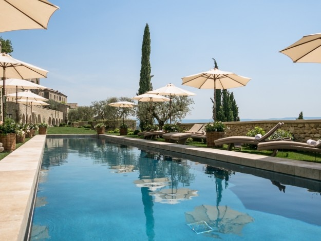 4. La Bastide de Gordes, Provence, France