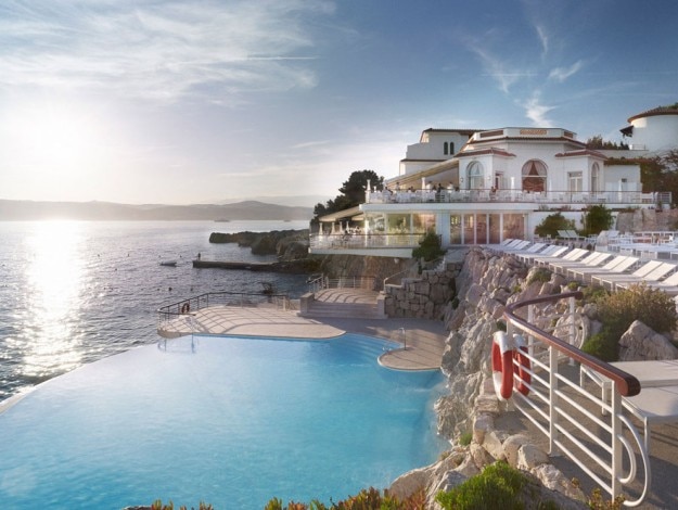 8. Hôtel du Cap-Eden-Roc, Antibes