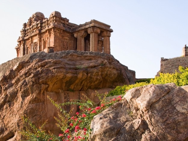 Badami Cave Temples