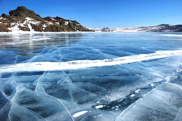 Baikal-Lake