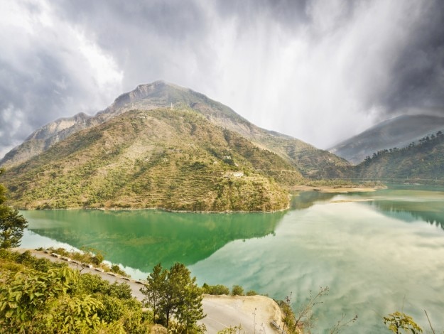 panchen dam