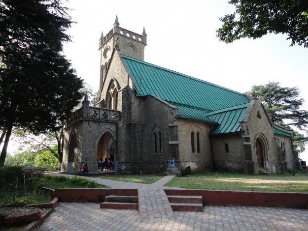 CHRIST_CHURCH,_KASAULI