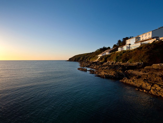 Cliff House Hotel, Ireland