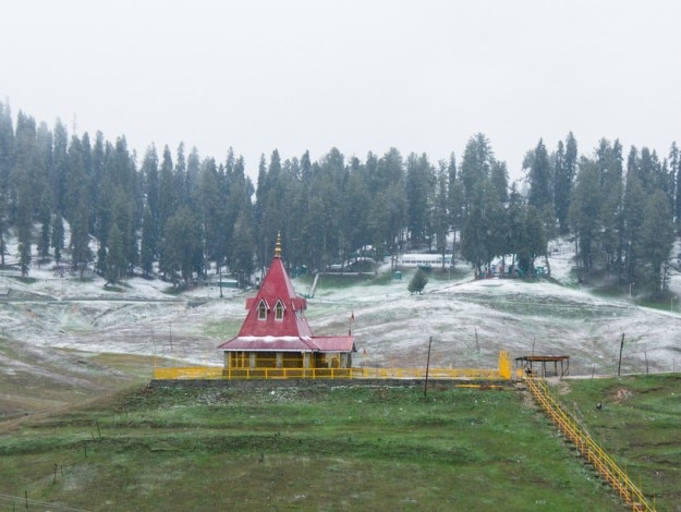 Gulmarg valley