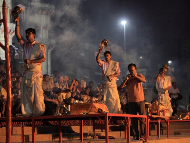 Ganga Aarti