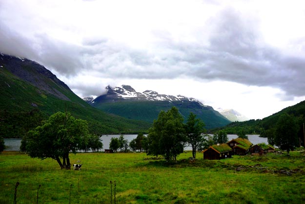 Innerdalen-Valley