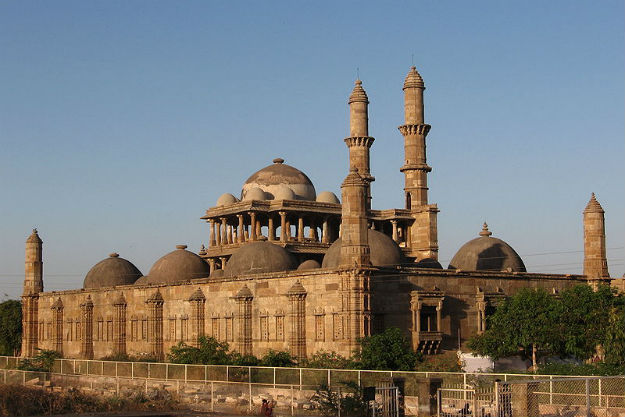 Jama Masjid Champaner