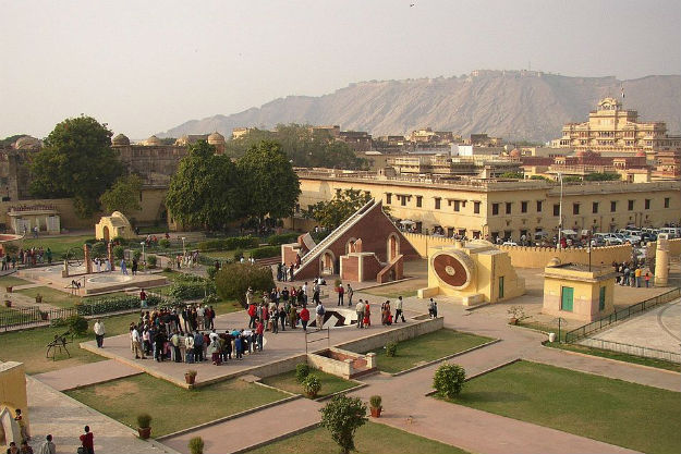 Jantar Mantar Jaipur