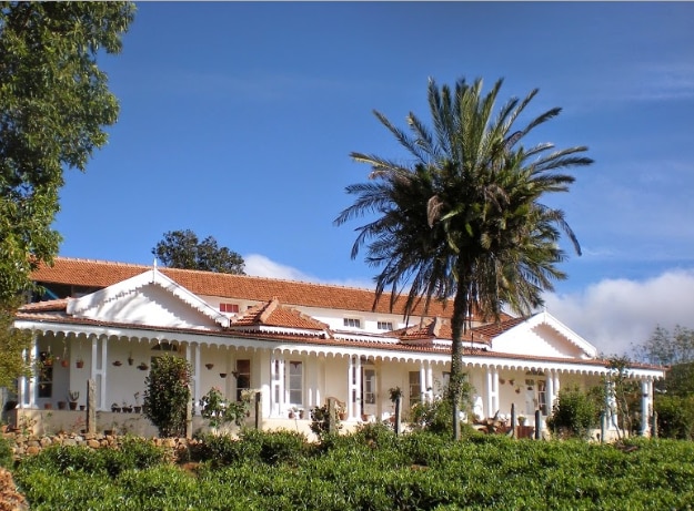 La Maison, Ooty