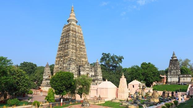 Mahabodhi Bihar