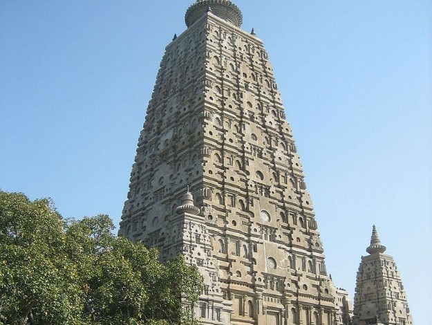 Mahabodhi Temple