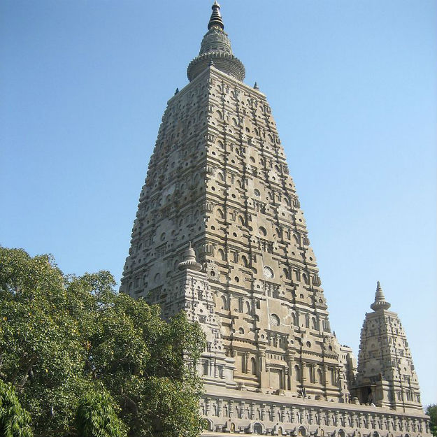 Mahabodhi Temple