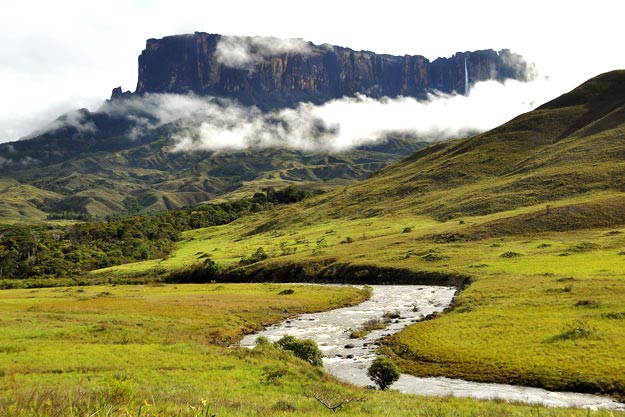 Mount-Roraima