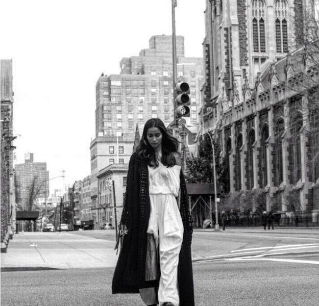 Nidhi Sunil New York