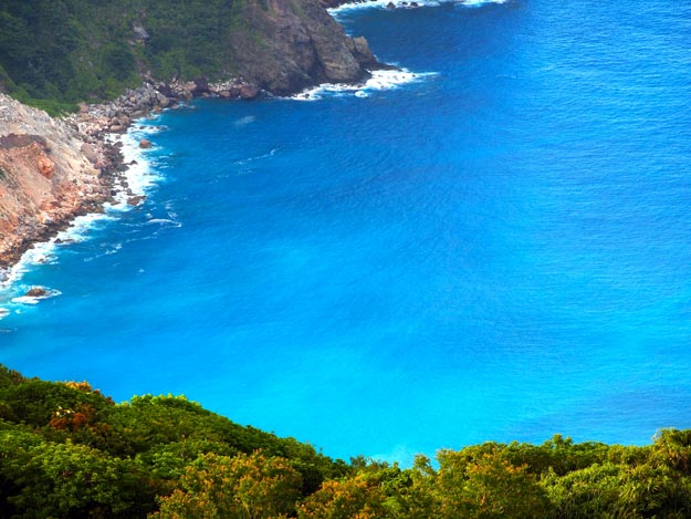 Ogasawara-island