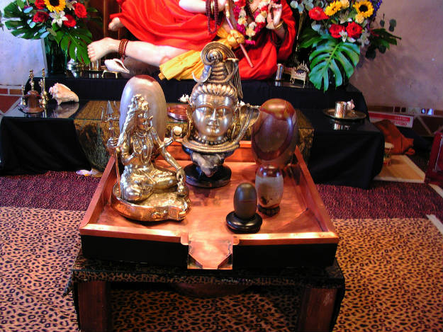 Shiv-Puja shravan