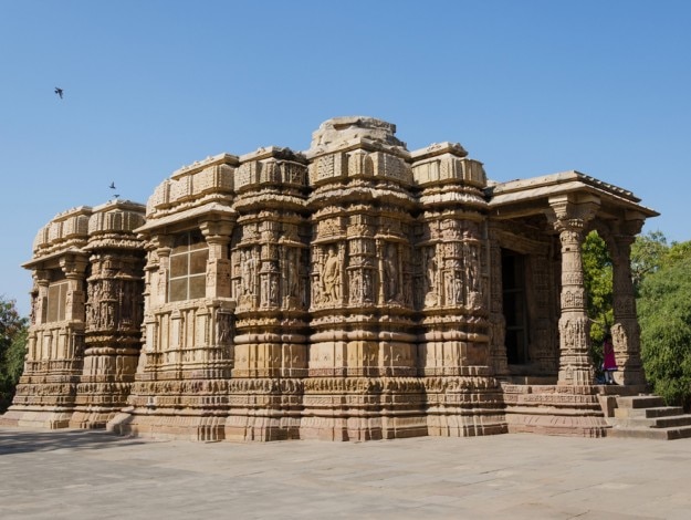 Sun Temple Modhera
