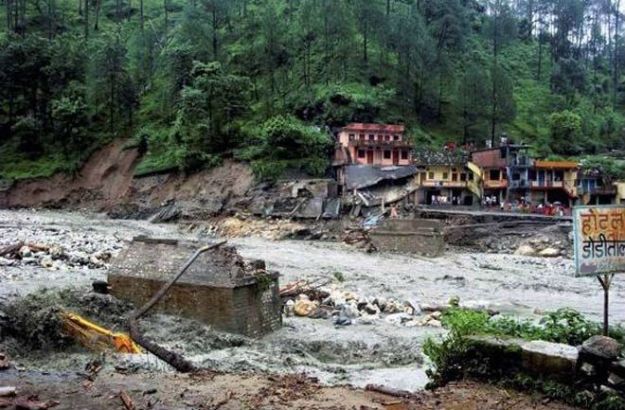 Uttarakhand flood