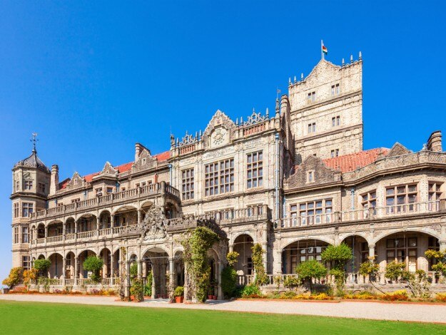 Viceregal Lodge (Indian Institute of Advanced Study)