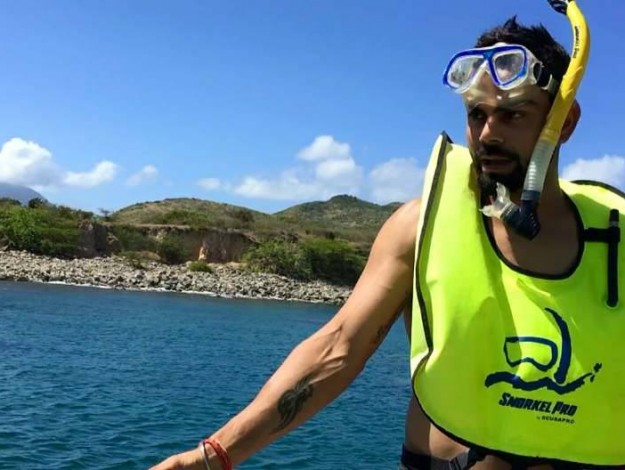 Virat Kohli- 1