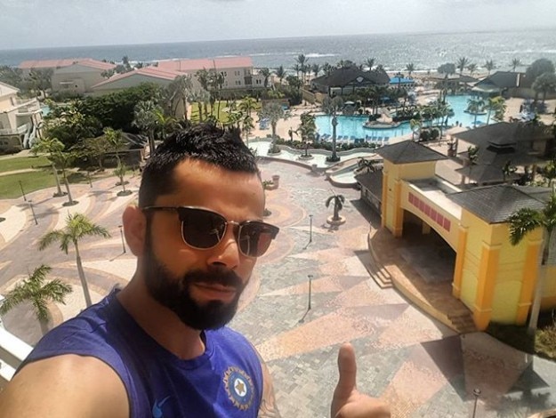 Virat Kohli 7
