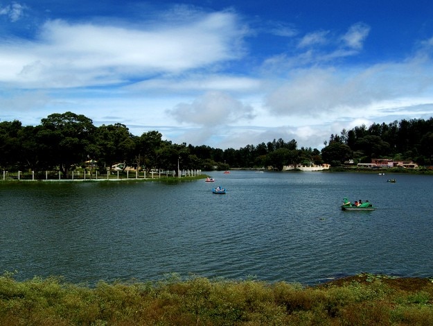 Yercaud_lake