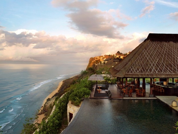 bali background overview
