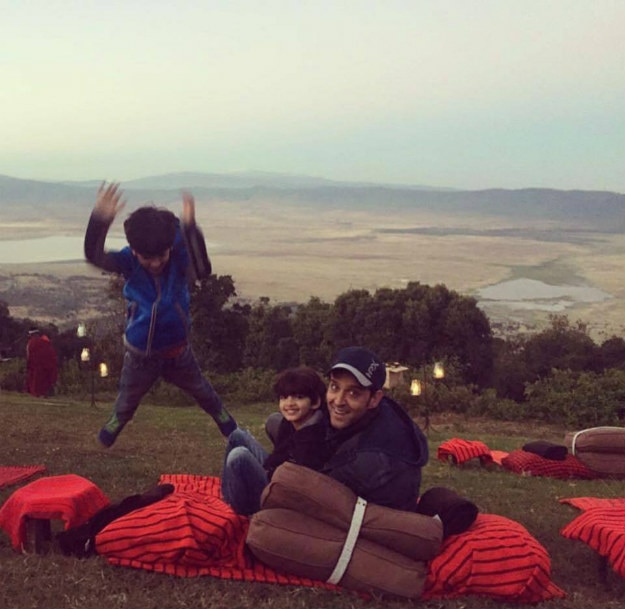 hrithik africa 3
