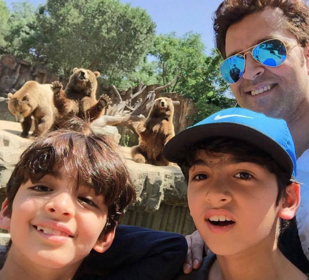 hrithik madrid 2
