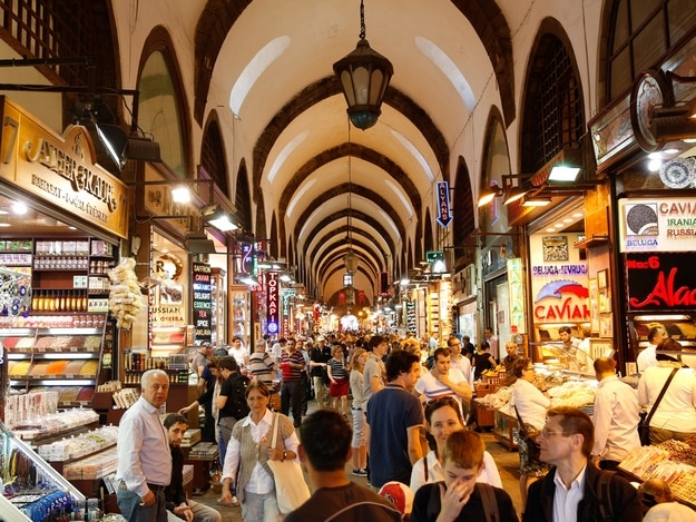 Istanbul street
