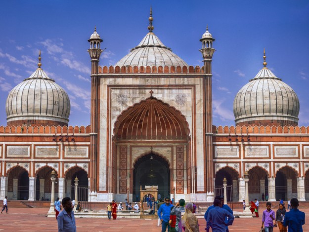 jama masjid