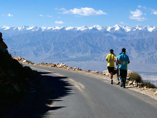 8 most scenic marathon trails in India that’ll inspire you to go for a ...