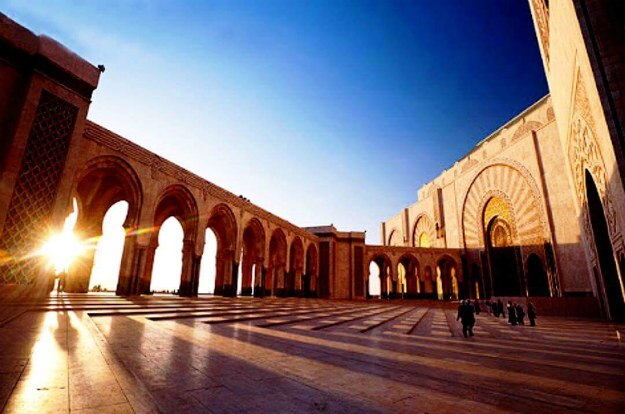 morocco