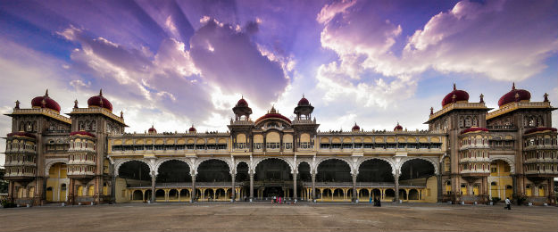 mysore palace
