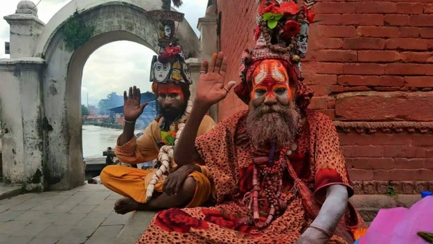 nepal