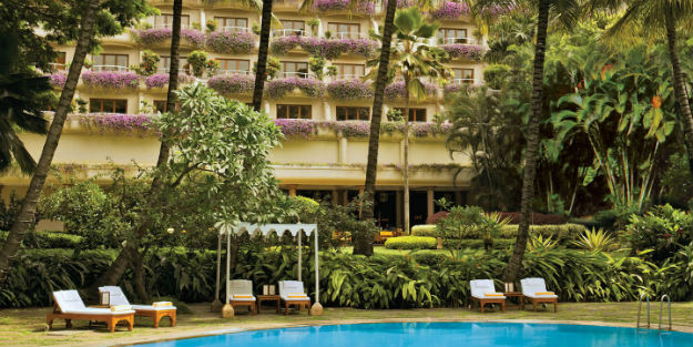 oberoi bangalore