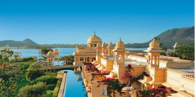 oberoi udaivilas udaipur
