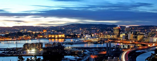 oslo norway