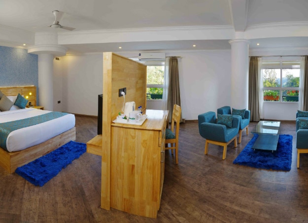 panoramic getaway munnar