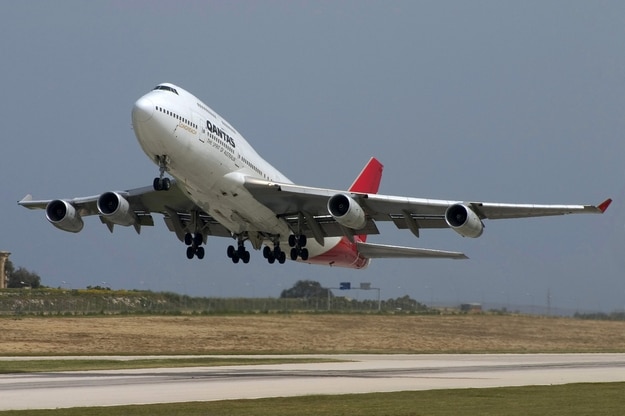 qantas