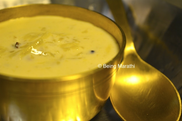 ratalyachi kheer